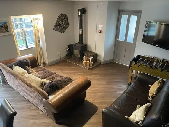 Kır Evi, Banyolu/Duşlu (Two bedroom)