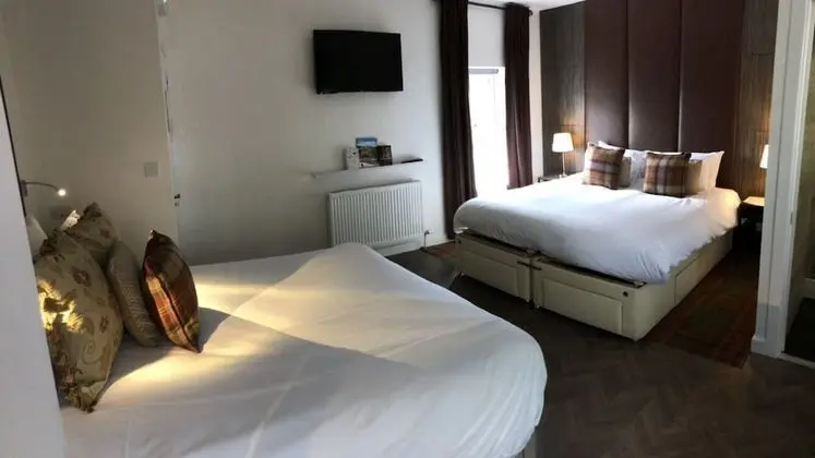 Superior Süit, Banyolu/Duşlu (Sleeps 4)