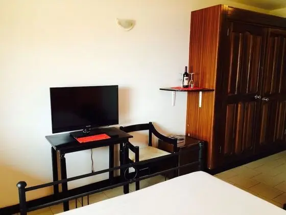 Deluxe İki Ayrı Yataklı Oda, 1 Çift Kişilik Yatak