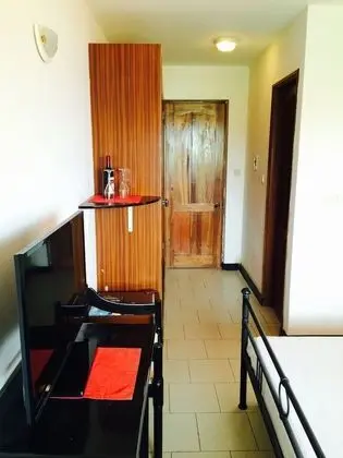 Deluxe İki Ayrı Yataklı Oda, 1 Çift Kişilik Yatak