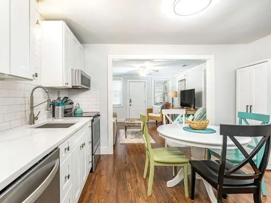 Kır Evi, Birden Çok Yatak, Mutfak, Bahçe Manzaralı