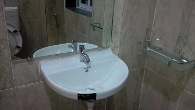 Deluxe Dört Kişilik Oda