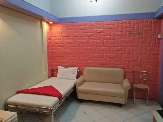 Deluxe Üç Kişilik Oda