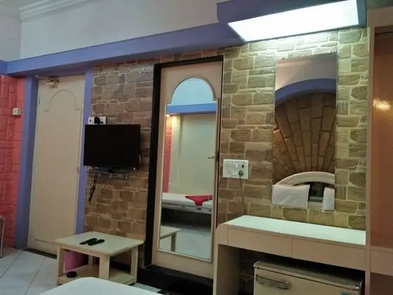 Deluxe Üç Kişilik Oda