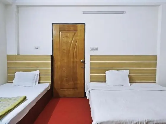 Deluxe İki Ayrı Yataklı Oda