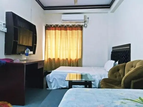 Deluxe İki Ayrı Yataklı Oda