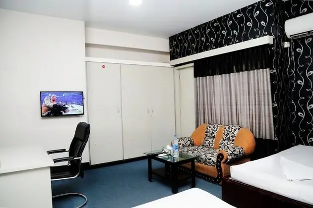 Deluxe İki Ayrı Yataklı Oda