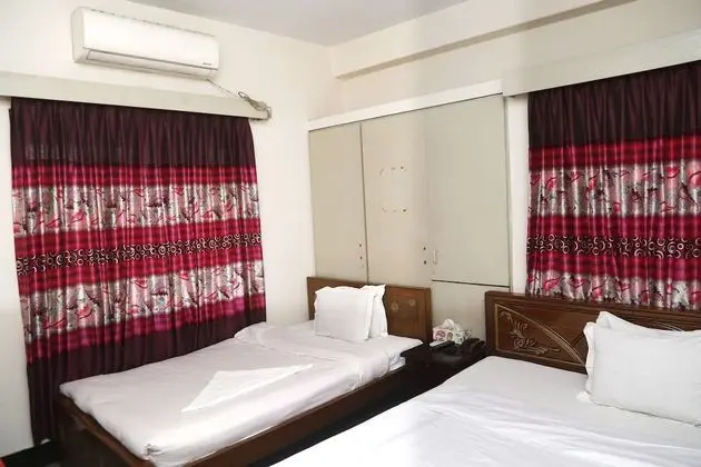 Deluxe İki Ayrı Yataklı Oda