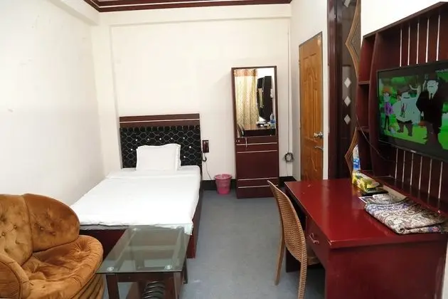 Deluxe Tek Kişilik Oda, Sigara İçilmez, Şehir Manzaralı