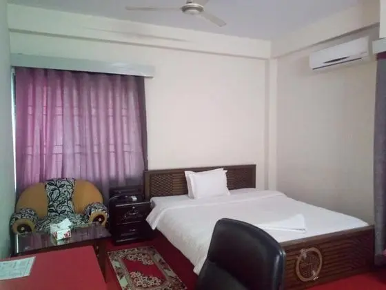 Deluxe Tek Kişilik Oda, Sigara İçilmez, Şehir Manzaralı