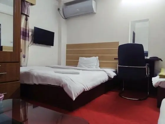 Deluxe Tek Kişilik Oda, Sigara İçilmez, Şehir Manzaralı
