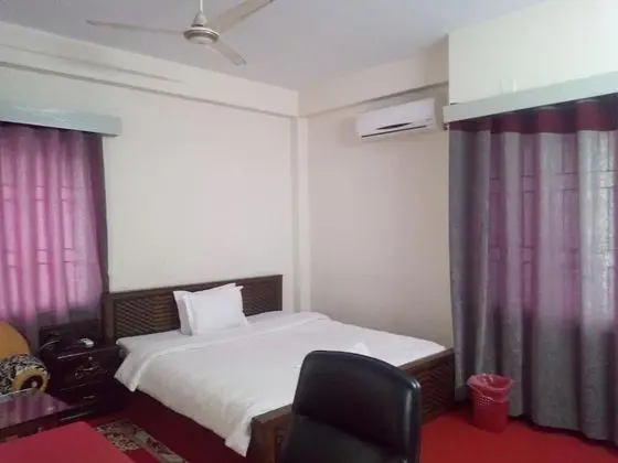 Deluxe Tek Kişilik Oda, Sigara İçilmez, Şehir Manzaralı