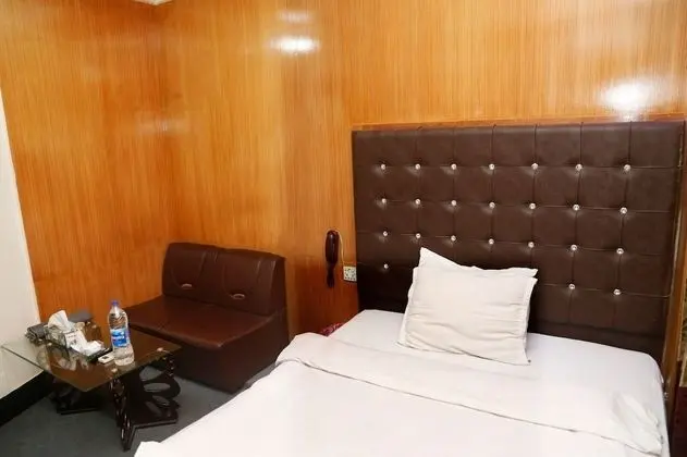 Deluxe Tek Kişilik Oda, Sigara İçilmez, Şehir Manzaralı