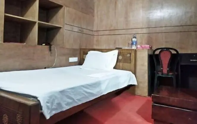 Deluxe Tek Kişilik Oda, Sigara İçilmez, Şehir Manzaralı