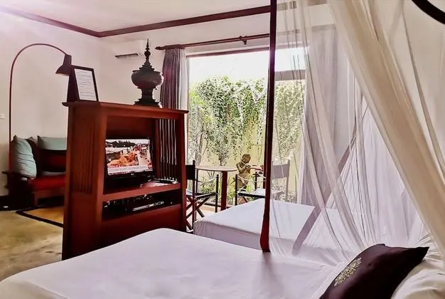 Deluxe İki Ayrı Yataklı Oda, 2 Tek Kişilik Yatak