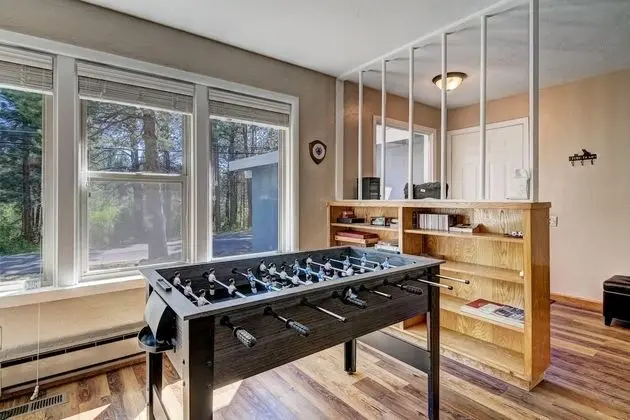 Ev, Birden Çok Yatak, Veranda