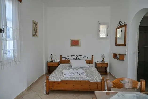 Traditional Tek Büyük veya İki Ayrı Yataklı Oda