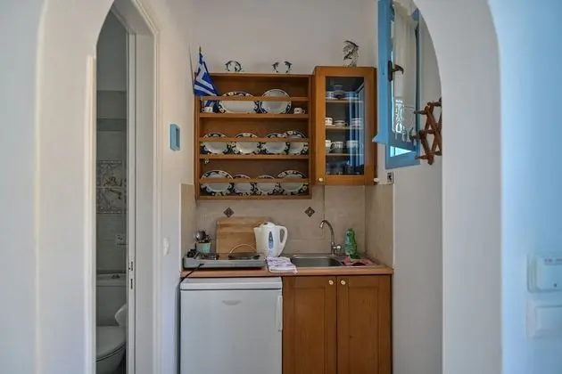 Traditional Tek Büyük veya İki Ayrı Yataklı Oda