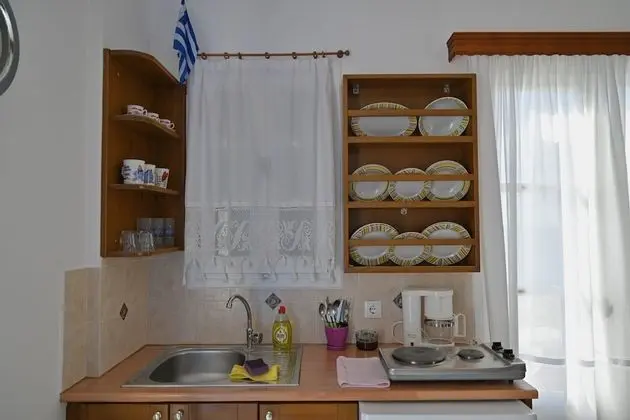 Traditional Üç Kişilik Oda