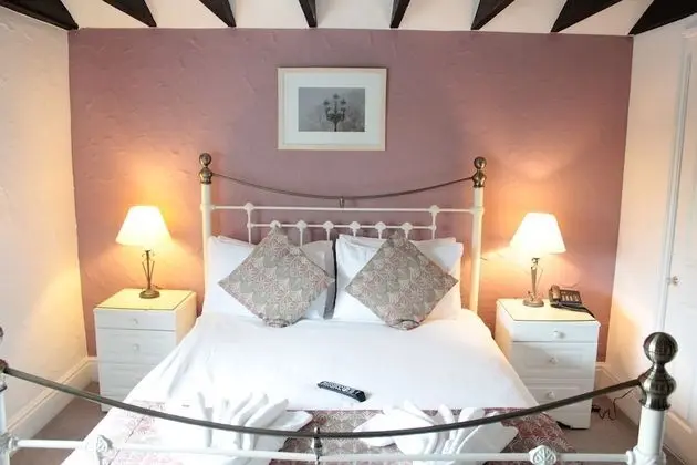 Superior Tek Büyük Yataklı Oda