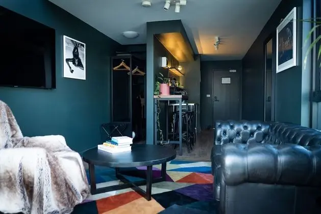 Çatı Katı Süiti (Penthouse)