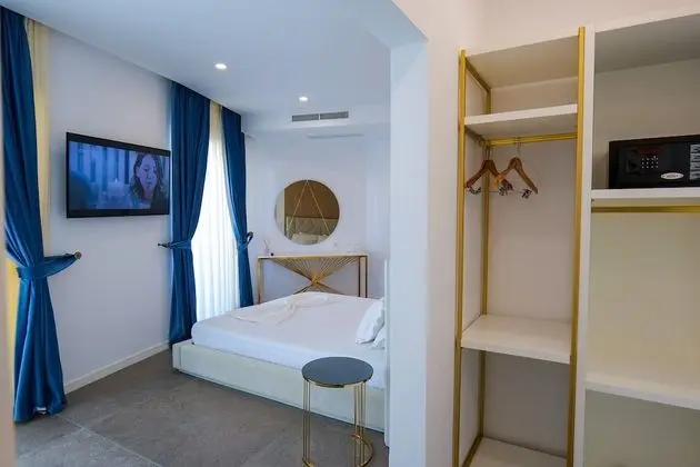 Luxury Süit, Balkon, Deniz Manzaralı