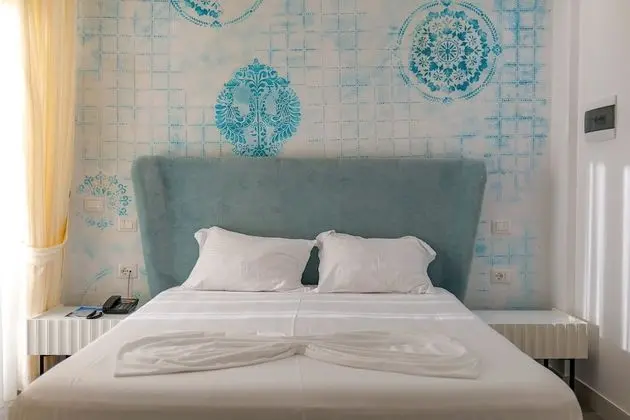 Tek Büyük Yataklı Oda, Balkon, Deniz Manzaralı