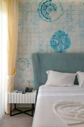 Tek Büyük Yataklı Oda, Balkon, Deniz Manzaralı