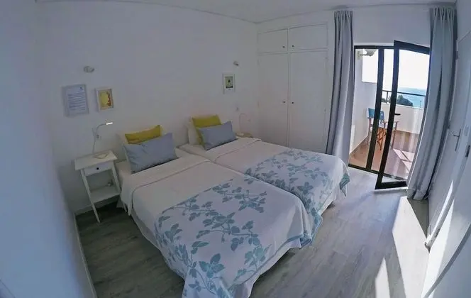 Standard Oda, 2 Tek Kişilik Yatak, Okyanus Manzaralı