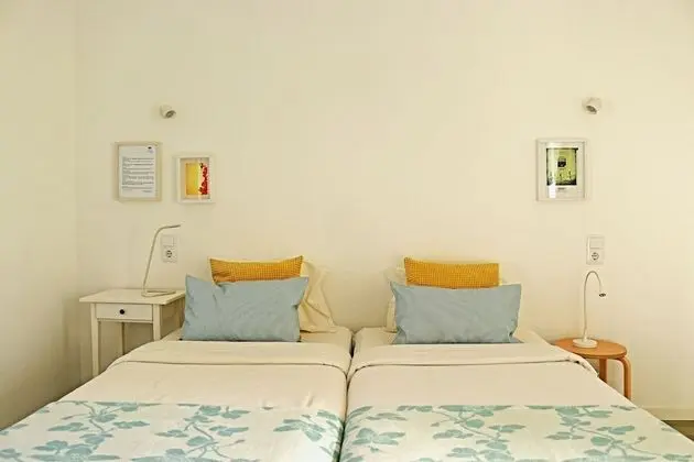 Standard Oda, 2 Tek Kişilik Yatak, Okyanus Manzaralı