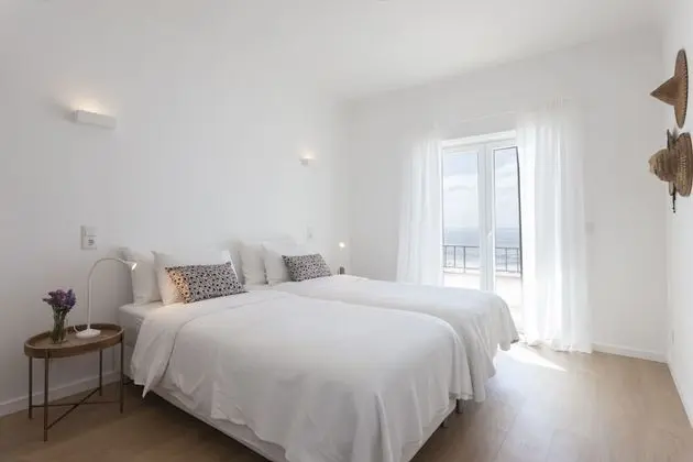 Comfort İki Ayrı Yataklı Oda, Deniz Manzaralı