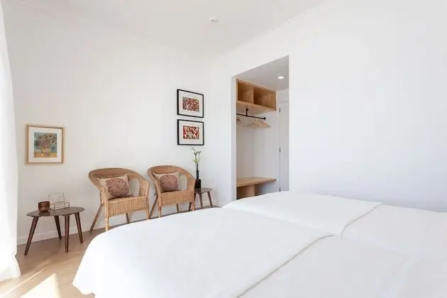 Comfort İki Ayrı Yataklı Oda, Deniz Manzaralı