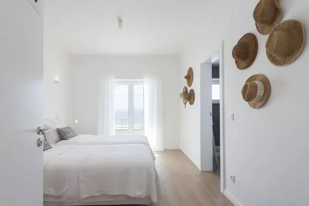 Comfort İki Ayrı Yataklı Oda, Deniz Manzaralı