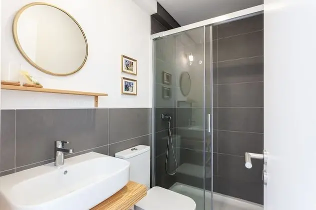Comfort İki Ayrı Yataklı Oda, Deniz Manzaralı