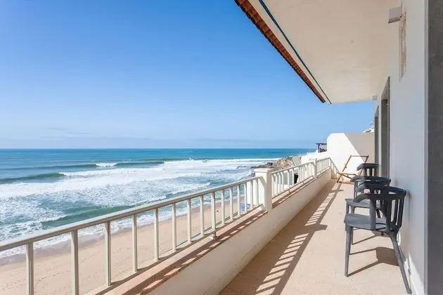 Design İki Ayrı Yataklı Oda, Balkon, Deniz Manzaralı