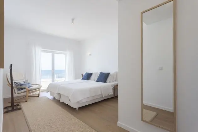 Design İki Ayrı Yataklı Oda, Balkon, Deniz Manzaralı