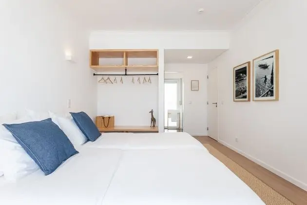Design İki Ayrı Yataklı Oda, Balkon, Deniz Manzaralı