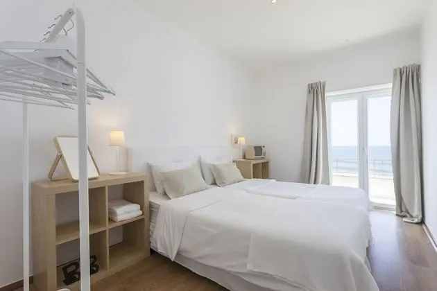 Standard İki Ayrı Yataklı Oda, Ortak Banyo, Deniz Manzaralı
