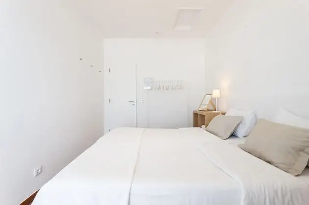 Standard İki Ayrı Yataklı Oda, Ortak Banyo, Deniz Manzaralı