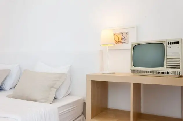 Standard İki Ayrı Yataklı Oda, Ortak Banyo, Deniz Manzaralı