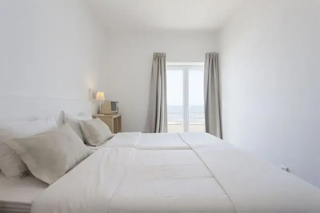 Standard İki Ayrı Yataklı Oda, Ortak Banyo, Deniz Manzaralı