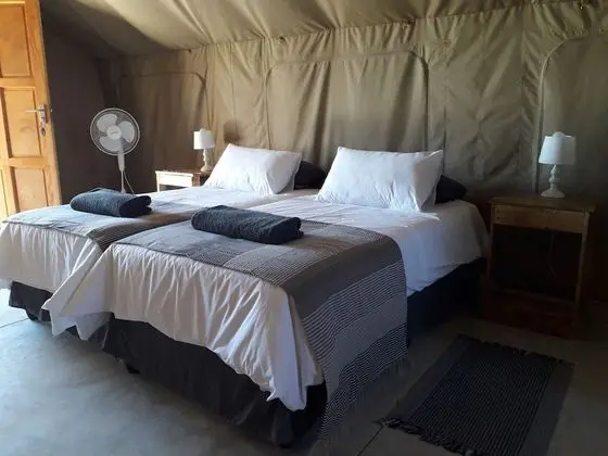 Luxury Çadır, 2 Tek Kişilik Yatak, Engellilere Uygun, Dağ Manzaralı