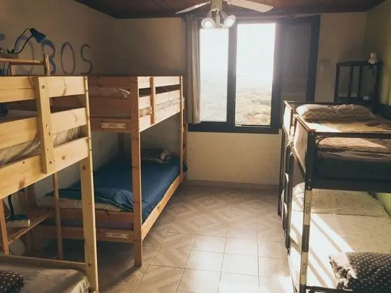 Ortak Ranzalı Oda, Karma Ranzalı Oda, Ortak Banyo