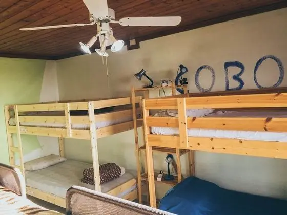 Ortak Ranzalı Oda, Karma Ranzalı Oda, Ortak Banyo