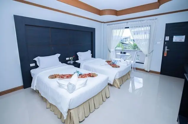 Deluxe İki Ayrı Yataklı Oda
