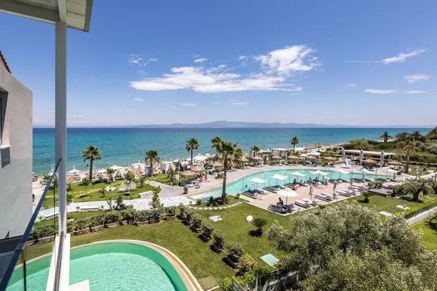 Dubleks, Deniz Manzaralı