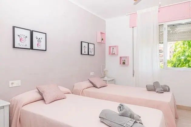 Standard İki Ayrı Yataklı Oda, 2 Tek Kişilik Yatak, Ortak Banyo, Bahçeli