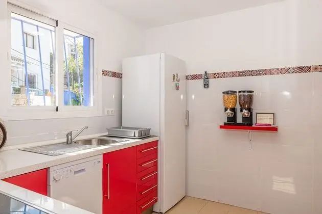 Standard İki Ayrı Yataklı Oda, 2 Tek Kişilik Yatak, Ortak Banyo, Bahçeli