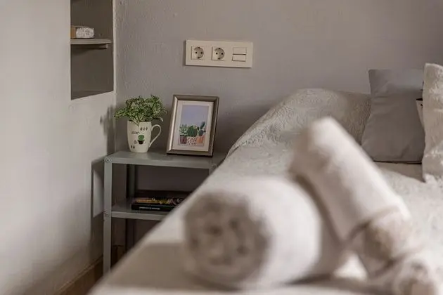 Standard Oda, 1 Çift Kişilik Yatak, Sigara İçilmez, Ortak Banyo