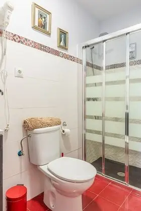 Standard Oda, 1 Çift Kişilik Yatak, Sigara İçilmez, Ortak Banyo